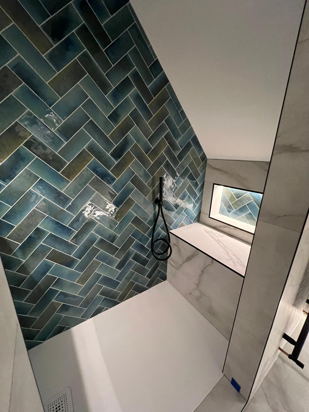 Sloping Ceilings