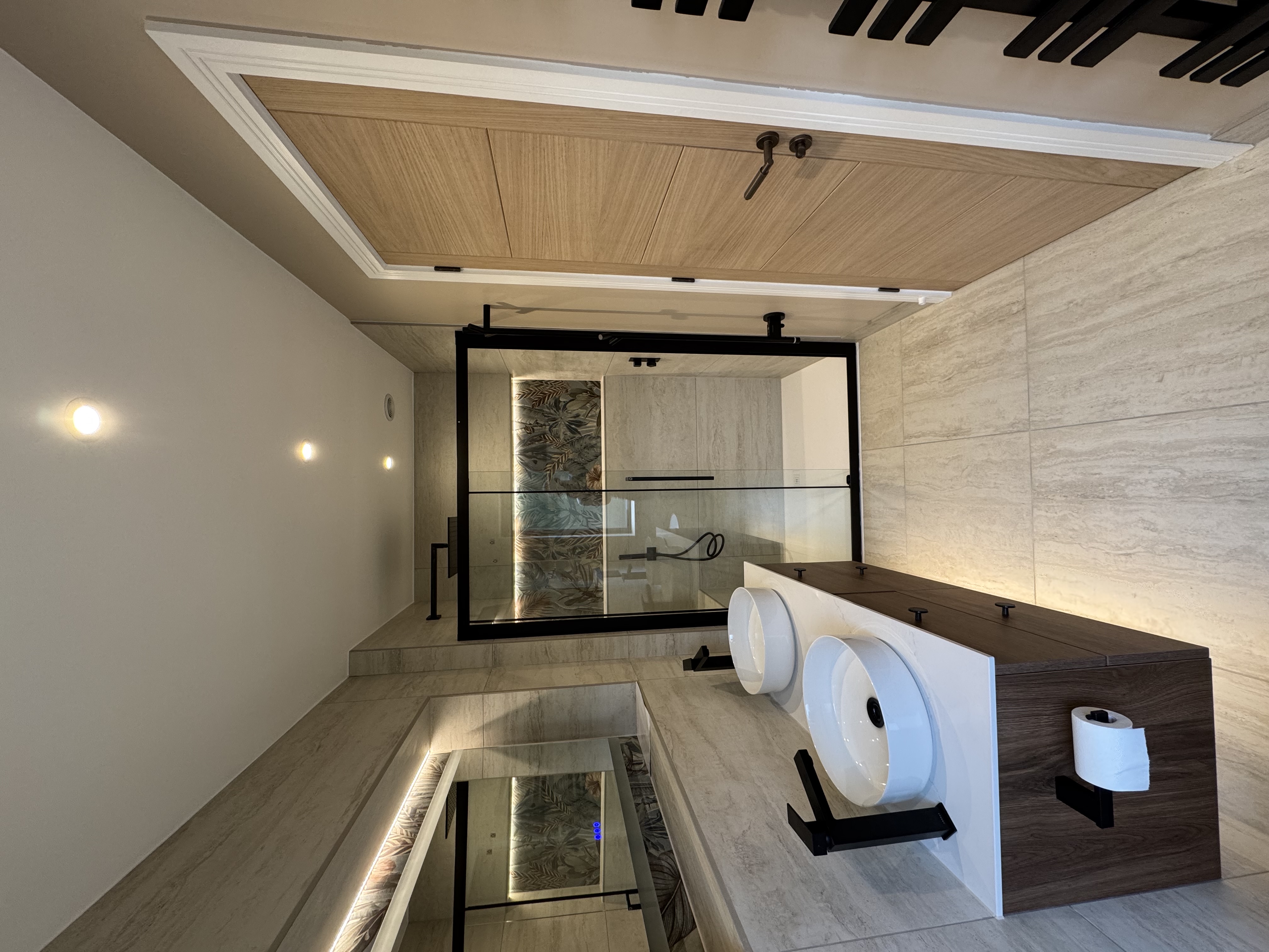 Completed Bathroom