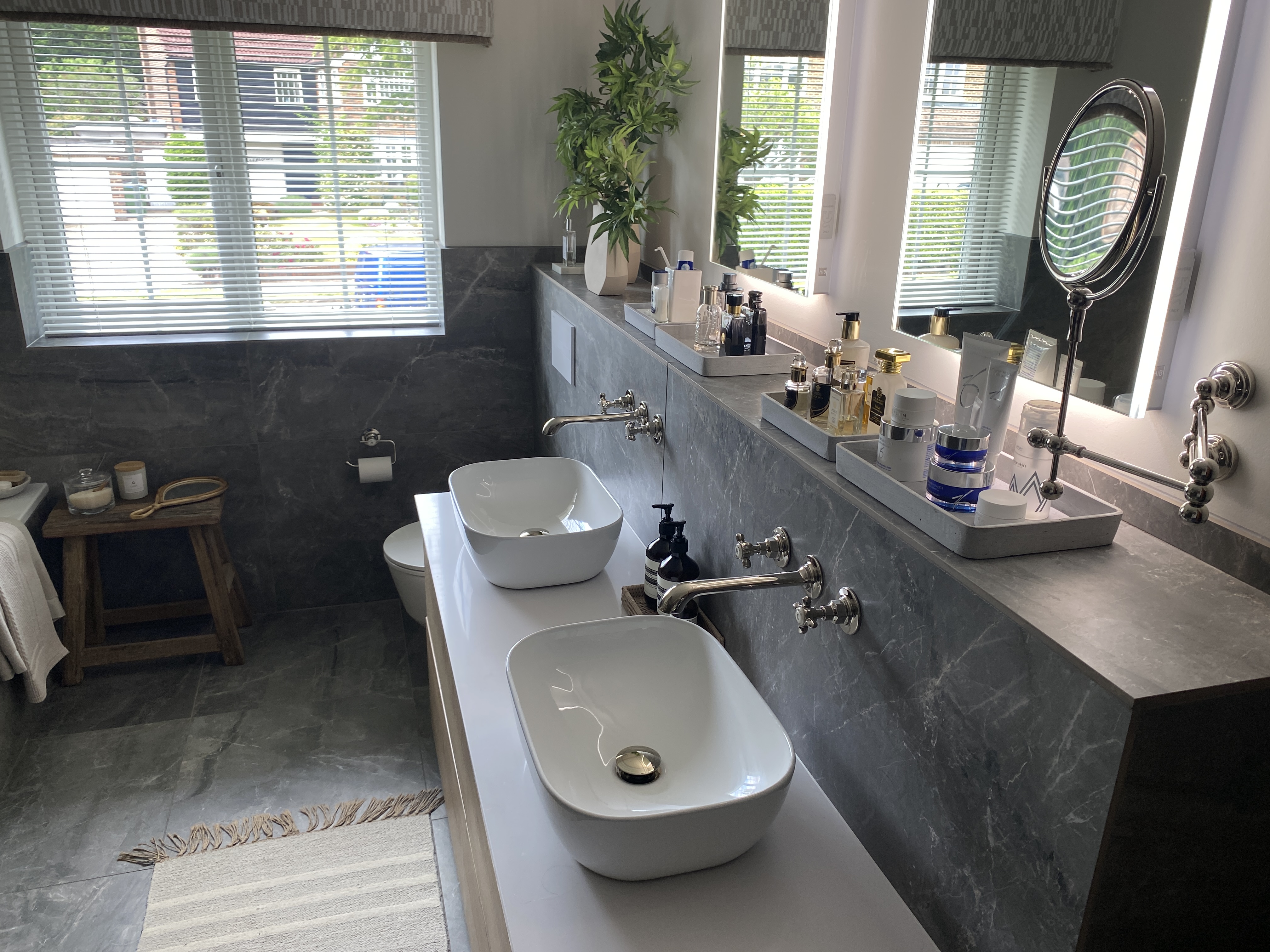 The Double Basin