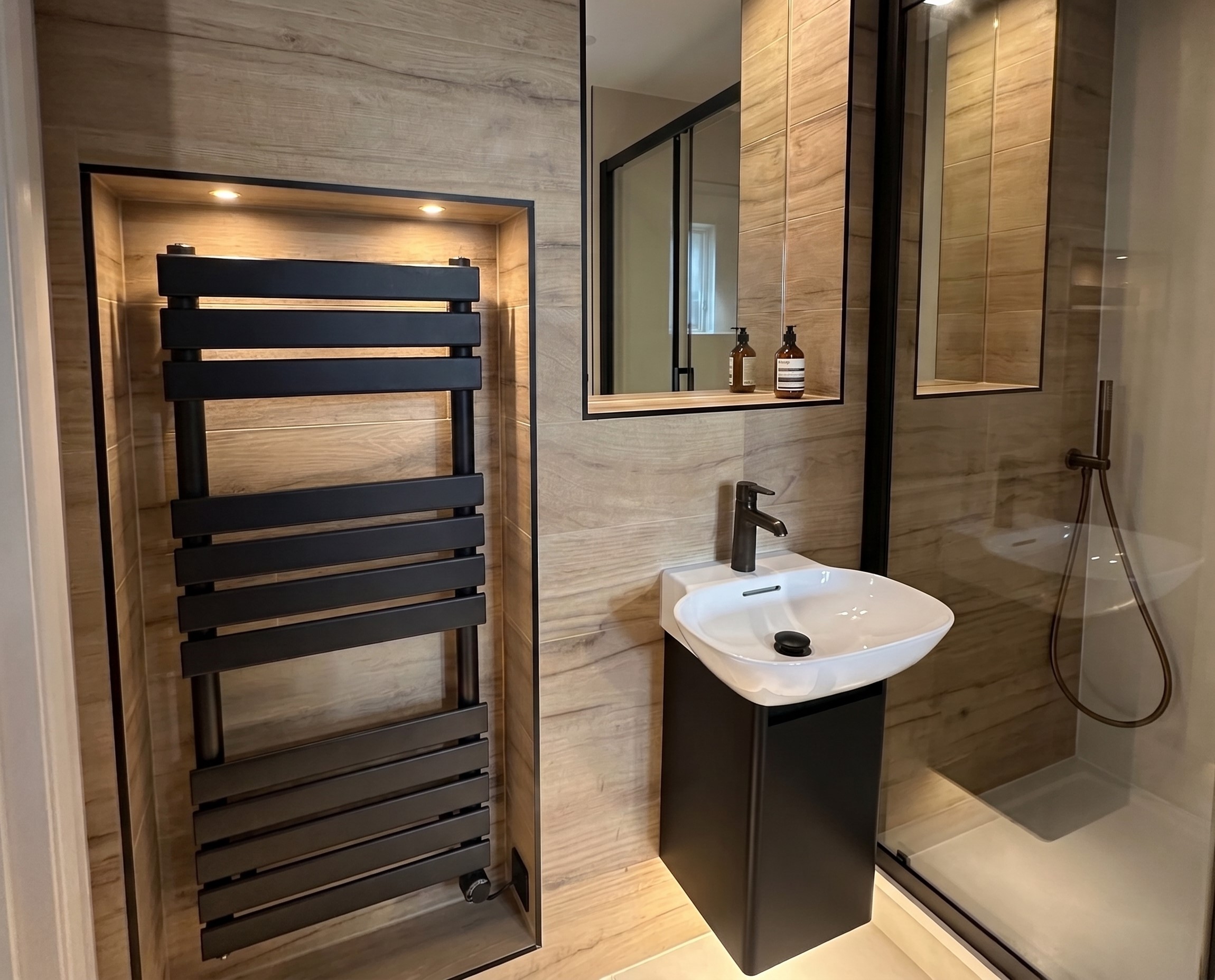 Small Spaces